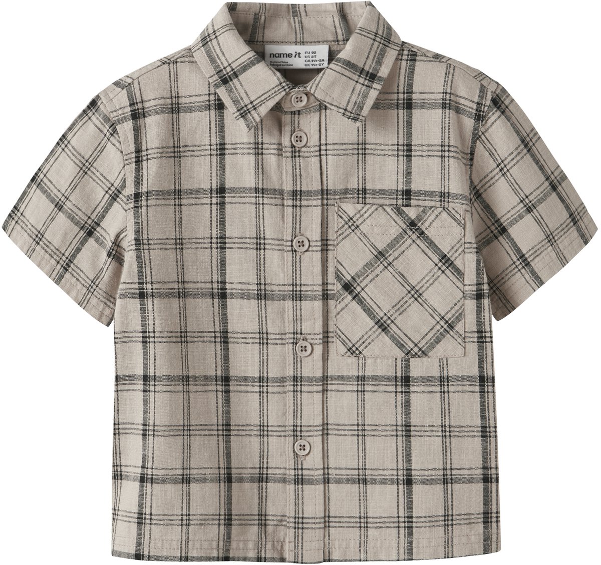 Name it Overhemd regular fit