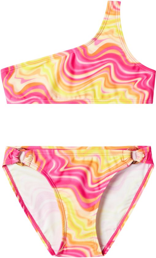Name it zomer bikini meisjes - roze - Nkfzelia