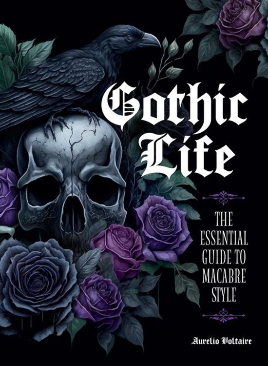 Gothic Life - cover