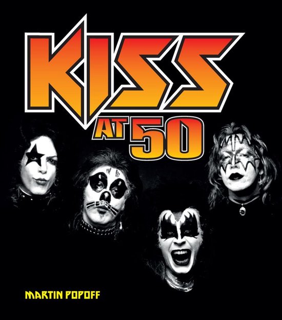 At 50 - Kiss at 50 - cover