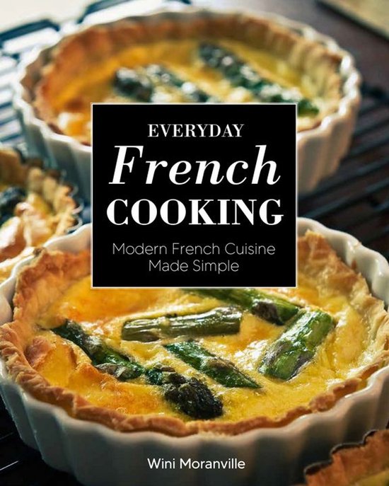 Everyday French Cooking - cover