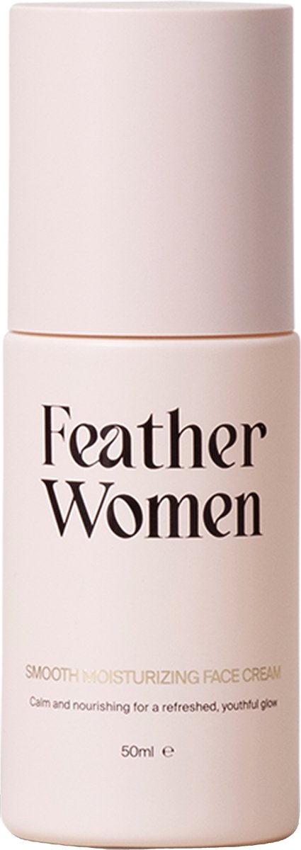Smooth Moisturizing Face Cream