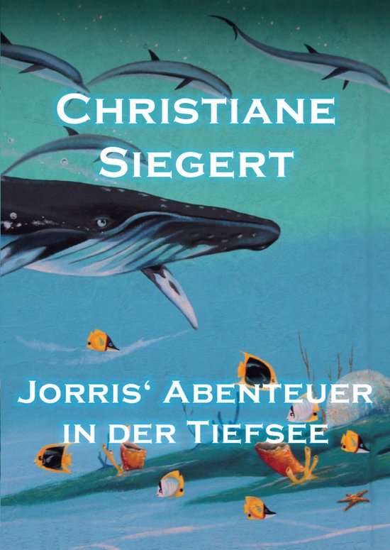 Jorris' Abenteuer in der Tiefsee - cover