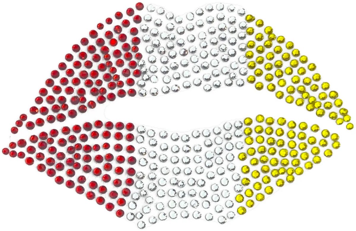 Oeteldonk strass applicatie – Kus