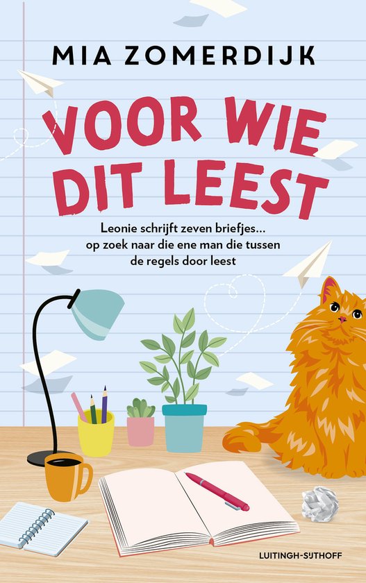Voor wie dit leest - cover