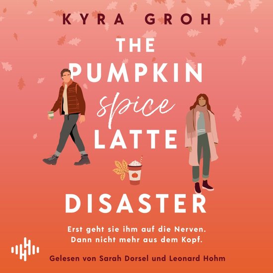 The Pumpkin Spice Latte Disaster (Lower Whilby 1) - cover