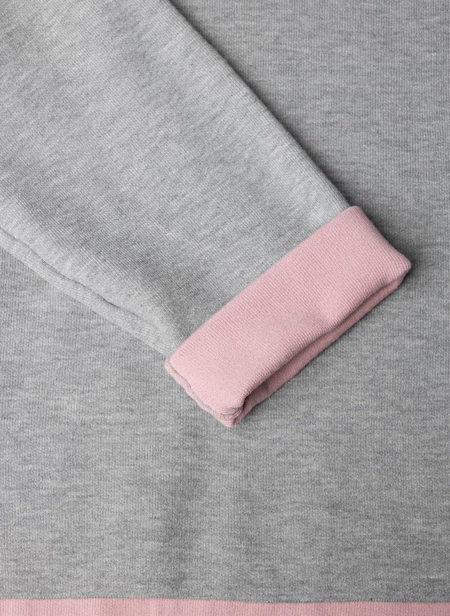 YEST CURVE Freja Tops - Light Grey/Melange - maat 2(50)