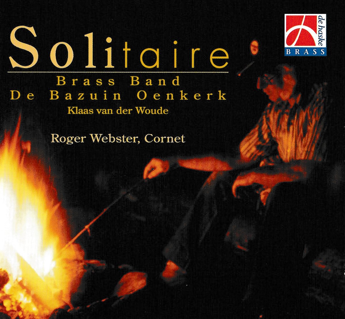 Brass Band De Bazuin Oenkerk - Solitaire