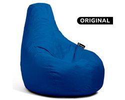 Casacomfy - Zitzak - Premium Original - Blauw - Volwassenen & Kinderen