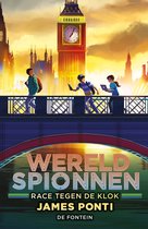 Wereldspionnen 6 - Race tegen de klok
