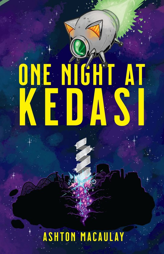 One Night at Kedasi - cover
