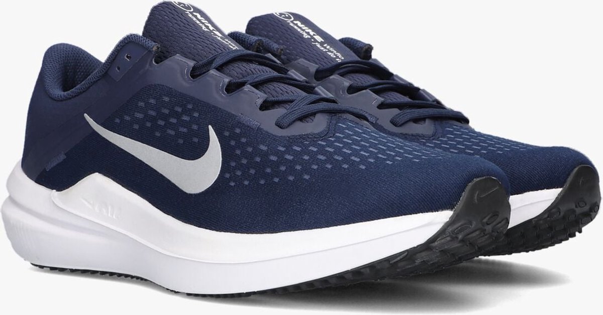 Nike Winflo Heren Sportschoen – Doos zonder deksel Blauw