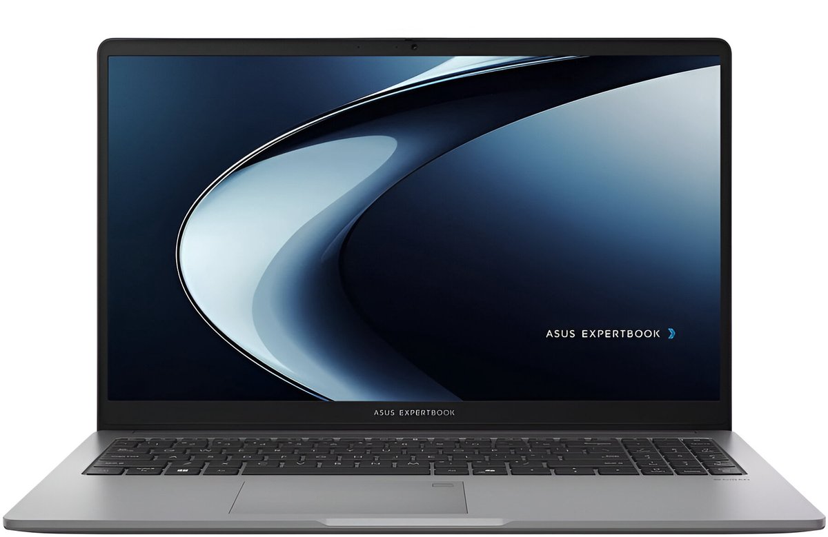 ASUS ExpertBook P1 P1503CVA-NJ0923 Intel® Core™ i3 i3-1315U Laptop 39,6 cm (15.6") Full HD 16 GB DDR5-SDRAM 256 GB SSD Wi-Fi 6 (802.11ax) Grijs