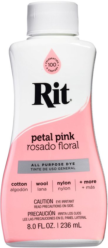 Peinture liquide Rit Pink Pétale