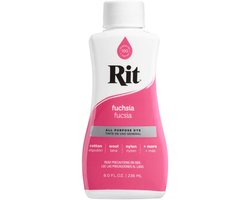 Rit Liquid Dye Fuchsia - Rit Dye - Rit