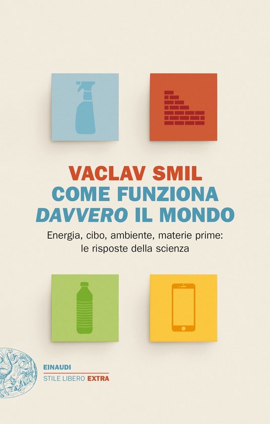Come funziona davvero il mondo - cover