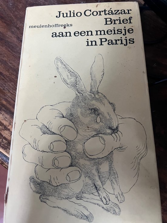 Brief aan een meisje in parijs