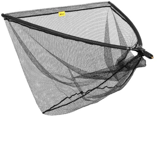 Fencl Rubberized Landing Net 42 Head Carp Premium + Cover - Schepnet — afbeelding 2
