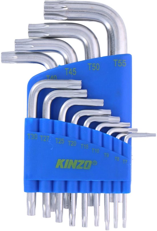 Kinzo Kabelbinder-Set 110-teilig In 3 Farben - Praktisch Für Heimwerker, Büro & Haushalt