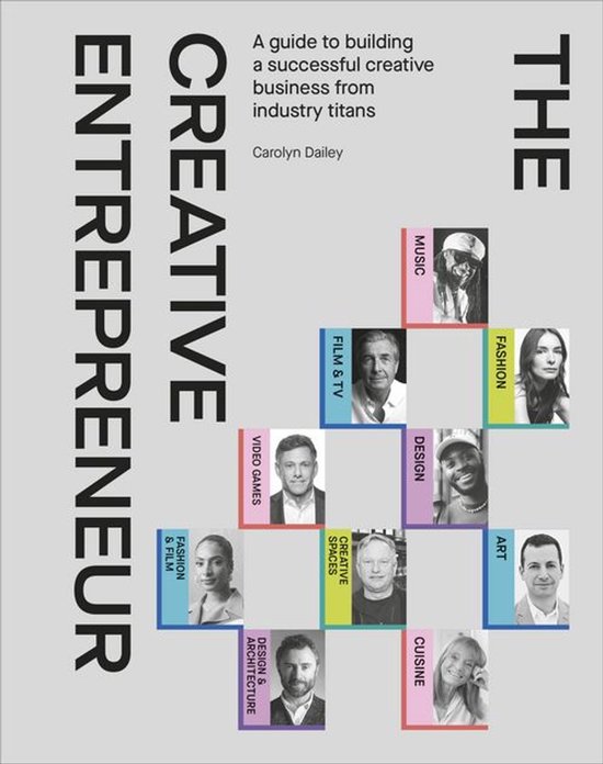 The Creative Entrepreneur - cover