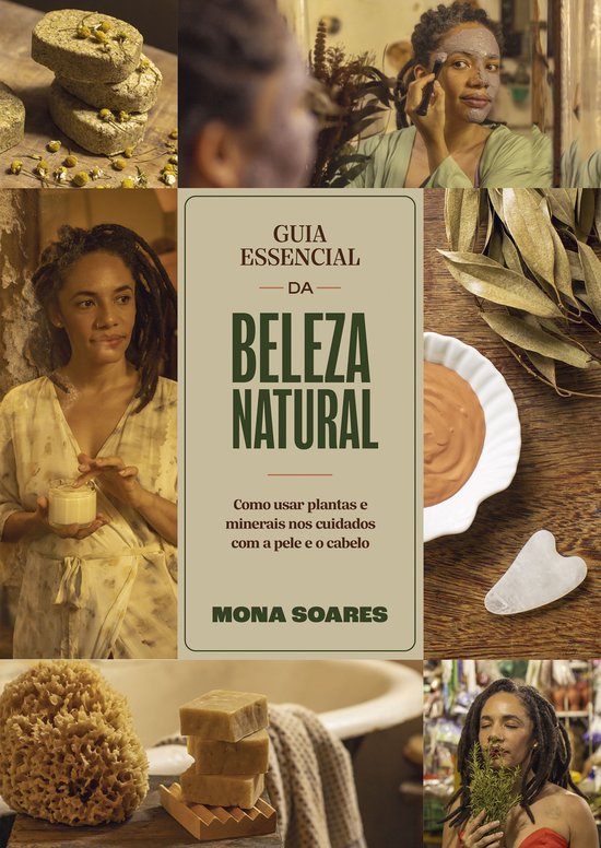 Guia essencial da beleza natural - cover