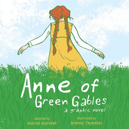 Anne of Green Gables - cover