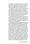 Tekstpagina over de invloed van Mondriaan op Yves Saint Laurents werk.