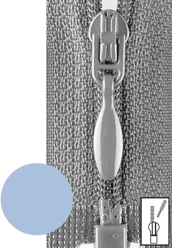 Opti 4912 S40 spiraalrits 4mm deelbaar 80 cm met een druppel trekker