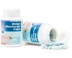 Belgica de weerd Belga Recharge caps - 100 capsules - voor postduiven