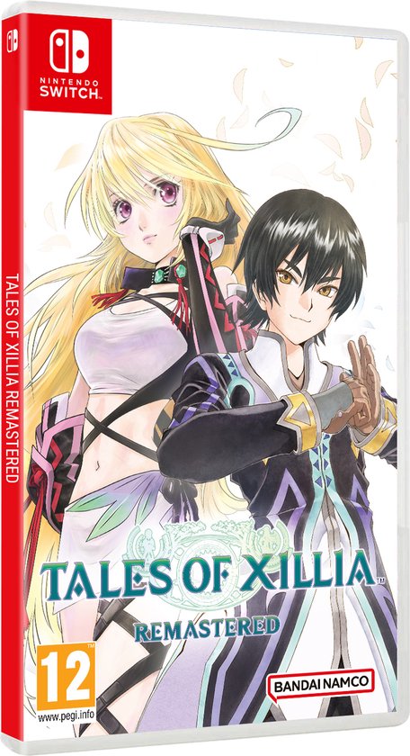 Tales of Xilia Remastered - Nintendo Switch