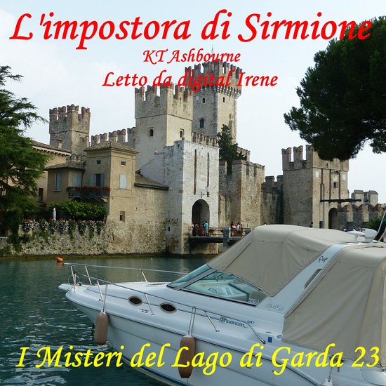 L'impostora di Sirmione - cover
