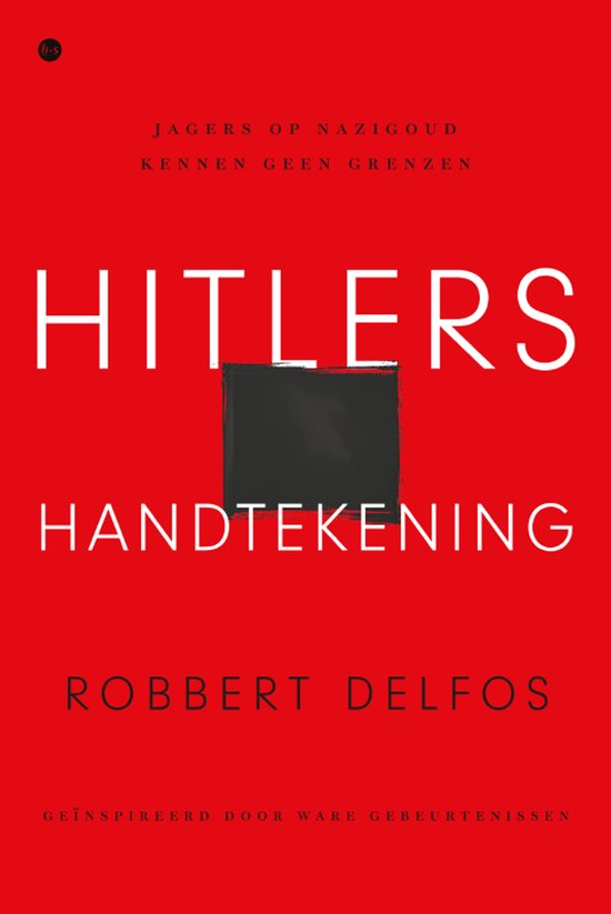 Hitlers handtekening - cover