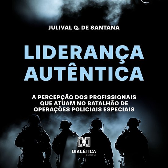 Liderança Autêntica - cover