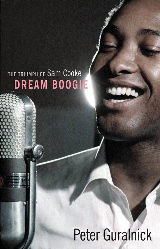 Dream Boogie - cover