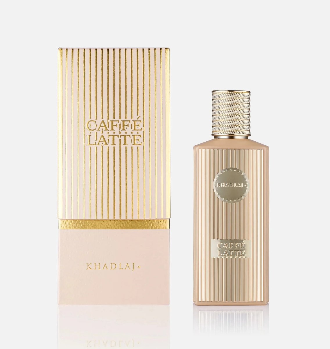 Khadlaj Caffe Latte Eau De Parfum 100 ml