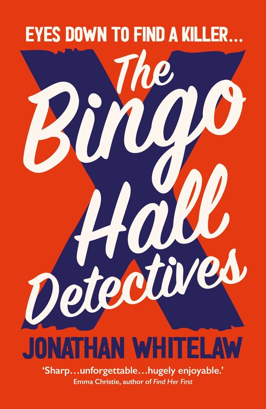 The Bingo Hall Detectives - cover