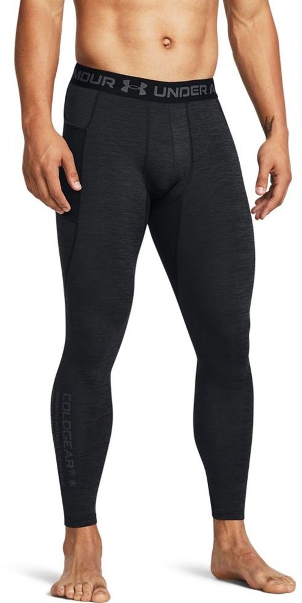 Under Armour Leggings UA Cg Armour Twist Lgs Black-S (US SM)