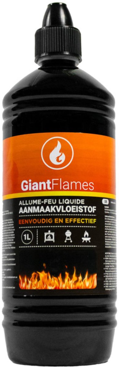 Giant - Aanmaakvloeistof - 1 L