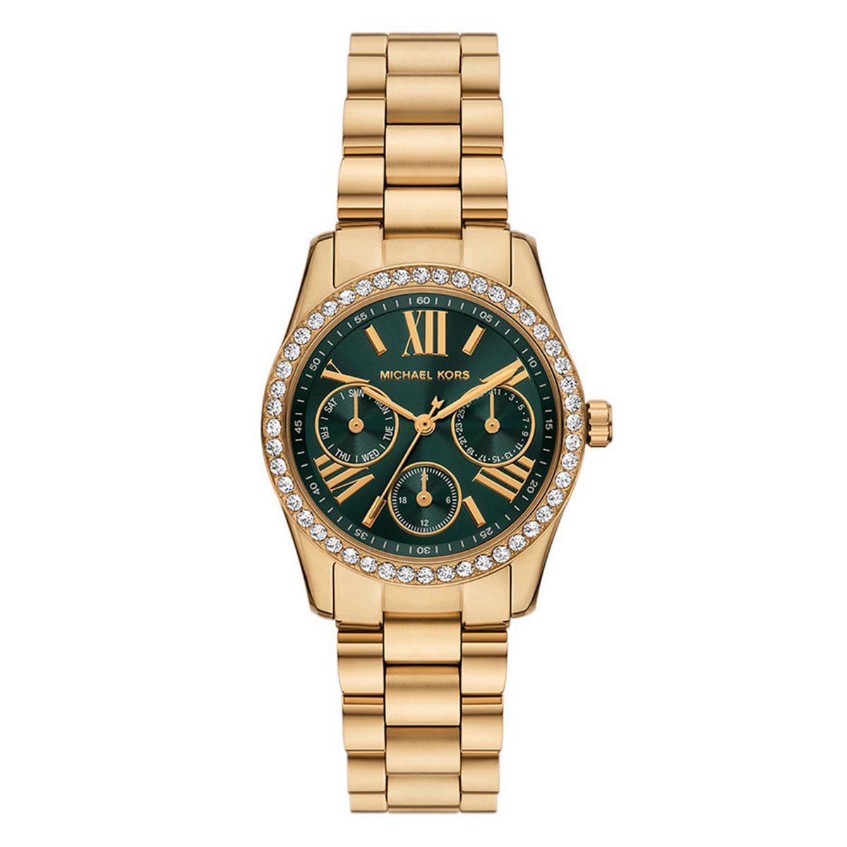Michael Kors - Lexington - MK4924 - Dames - Horloge