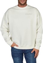 Pull homme DENIMFY DFKeno bequem Wit 3XL col rond Adultes