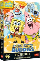 Trefl puzzel 1000 stukjes - SpongeBob SquarePants - Premium Plus FSC.