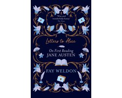 Omslag van Letters to Alice