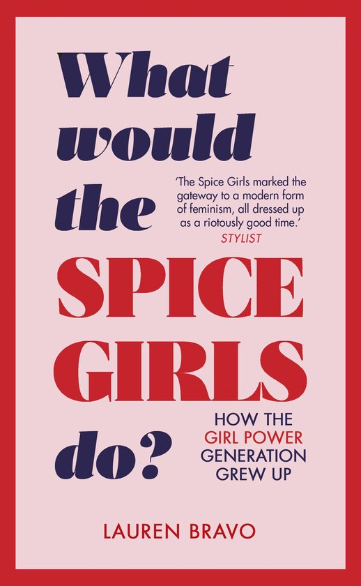 What Would the Spice Girls Do? - cover