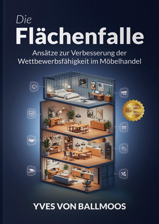 Die Flächenfalle - cover