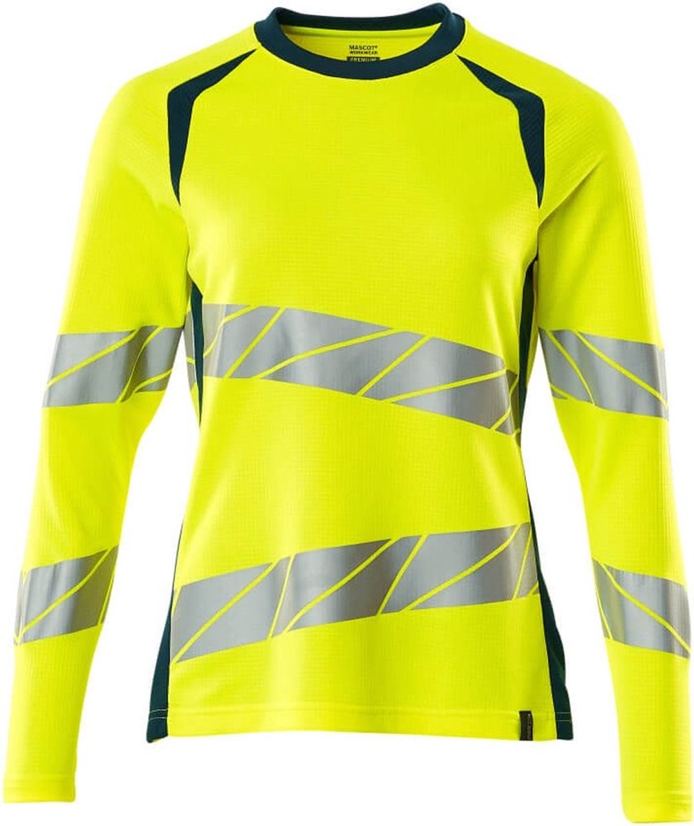 Mascot T-shirt met lange mouwen Accelerate Safe 19091-771