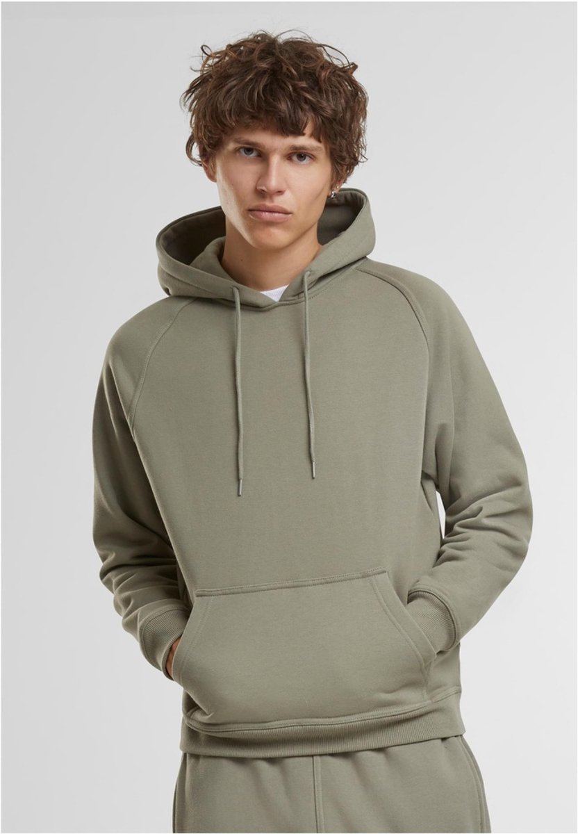 Urban Classics Blank Hoodie/trui XXL Groen
