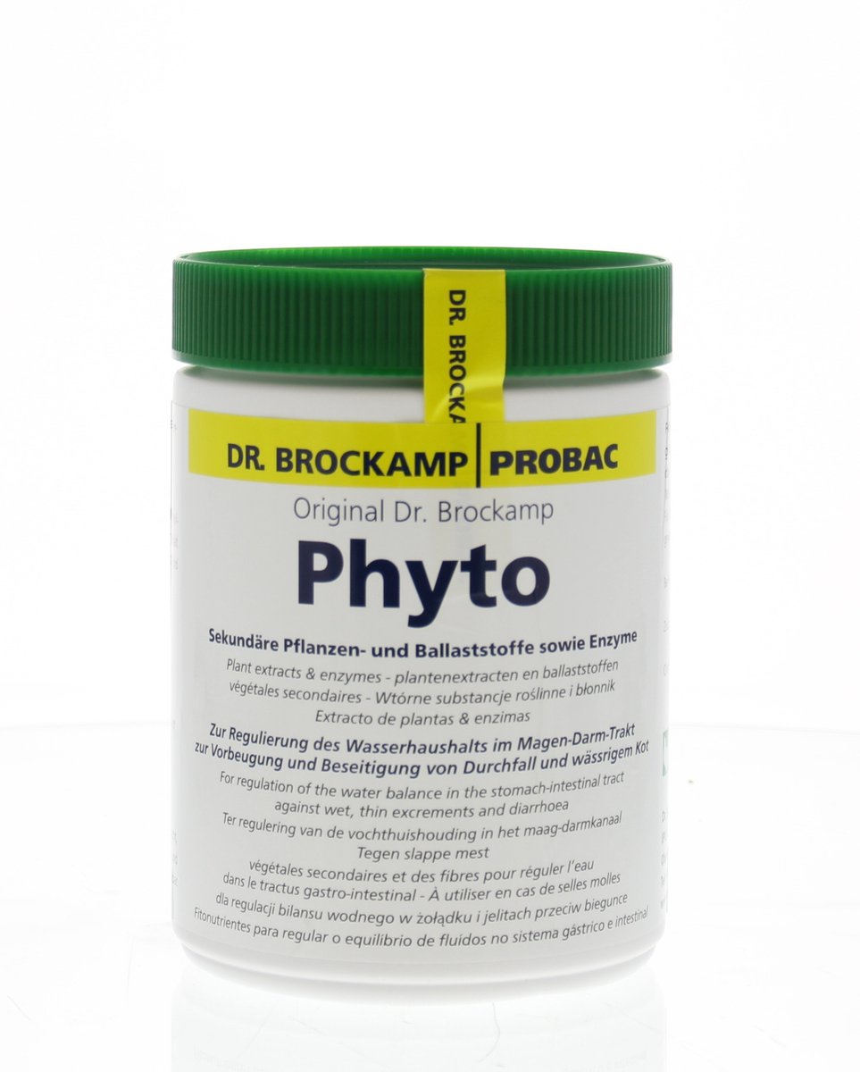 Phyto Dr Brockamp 500g - voor postduiven