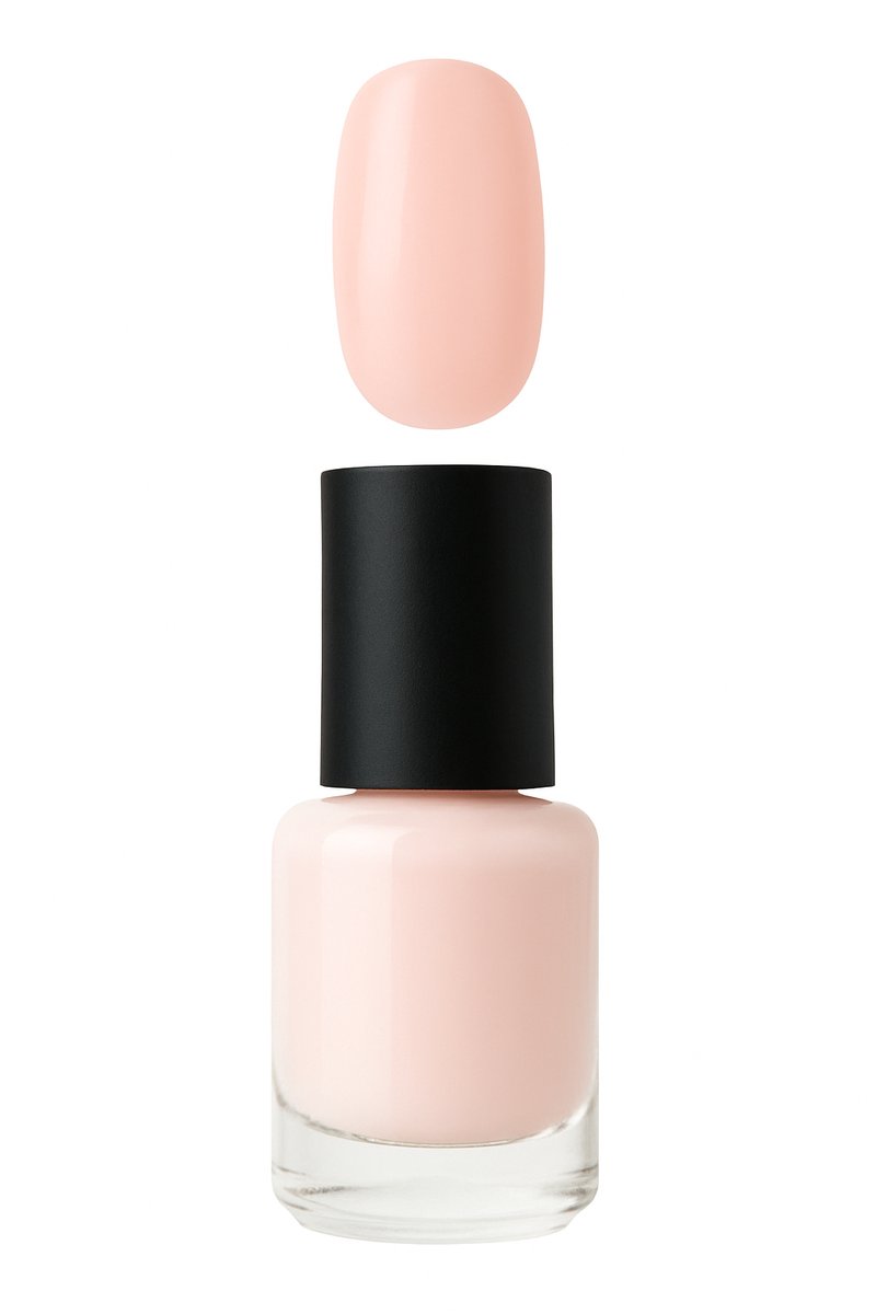 Halal Nagellak - BreathEasy - Nagellak no. 19 - Waterdoorlatend - Luchtdoorlatend - Halal