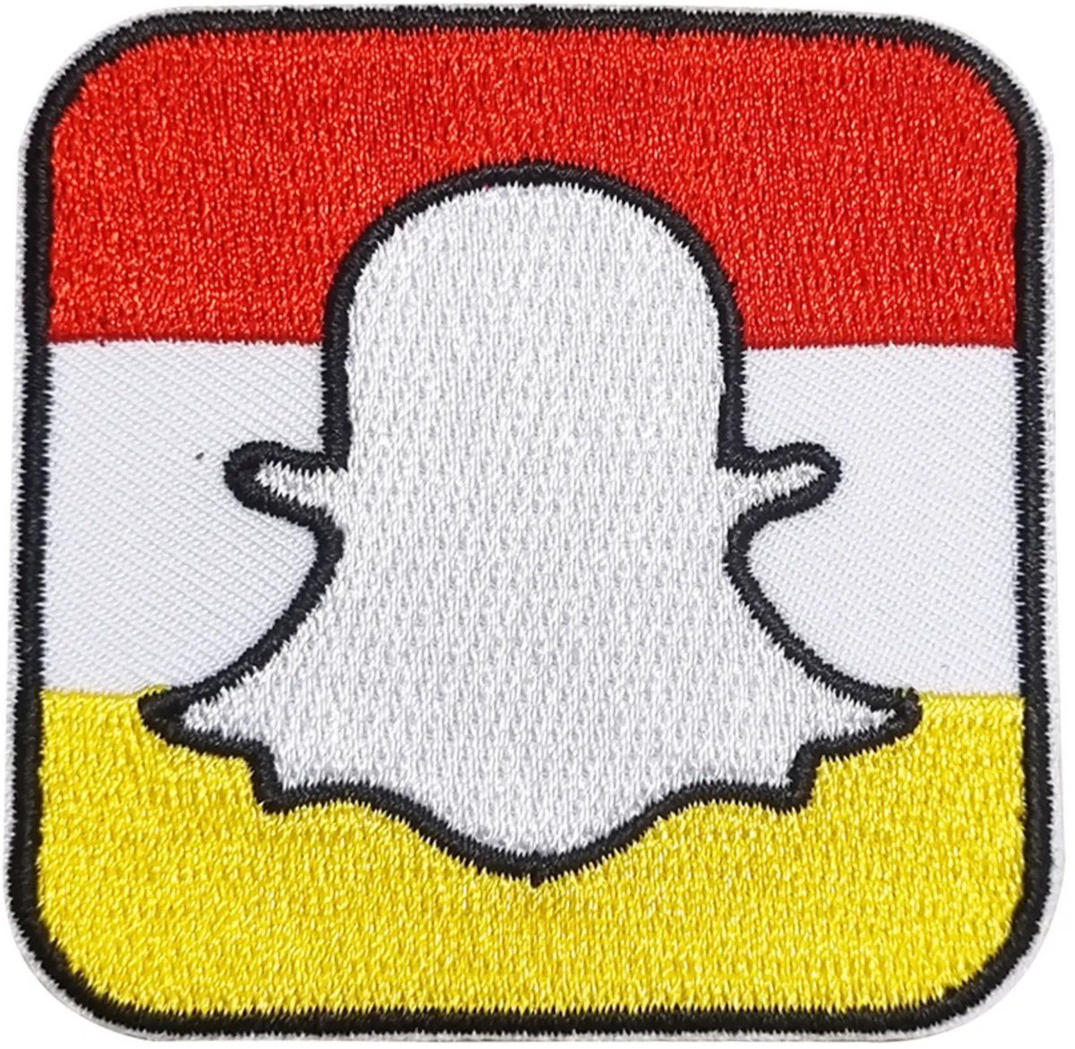 Oeteldonk embleem – Snapchat