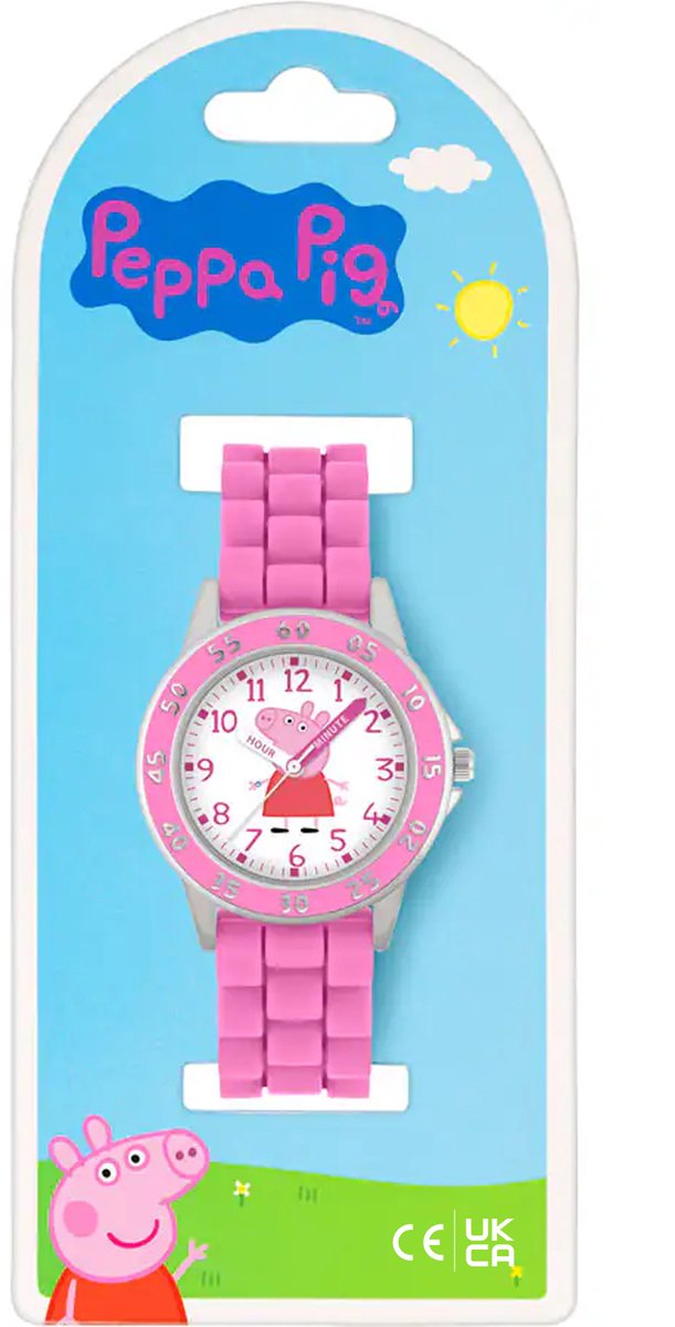 Disney Peppa Pig Time Teacher